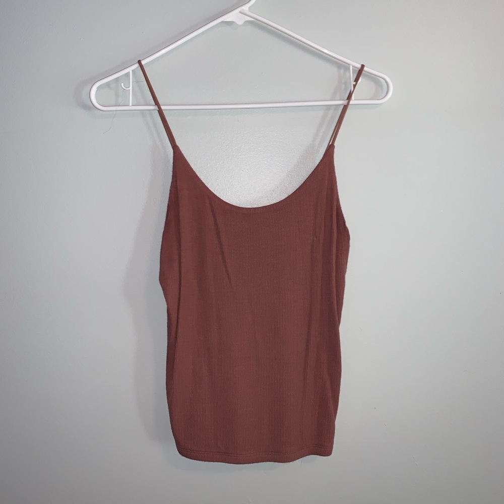American Eagle tank!